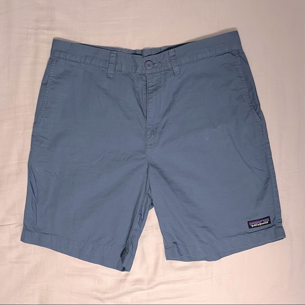 Patagonia 🗼 Mens Shorts | 32 | Blue